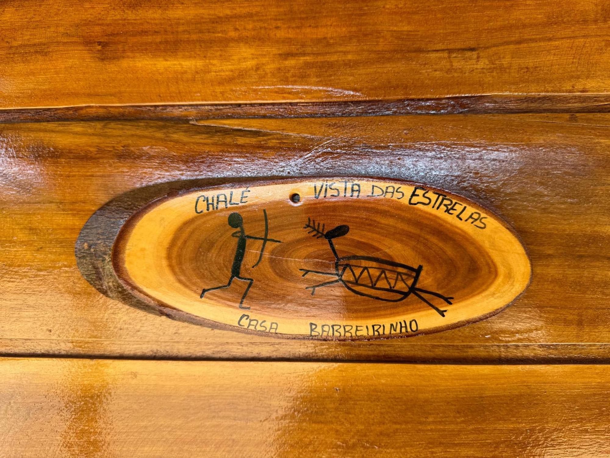 Casa Barreirinho Parque Nacional Serra Da Capivara Coronel Jose Dias Eksteriør bilde