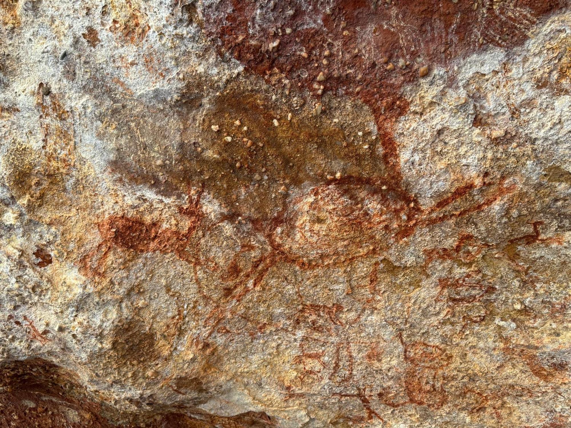 Casa Barreirinho Parque Nacional Serra Da Capivara Coronel Jose Dias Eksteriør bilde