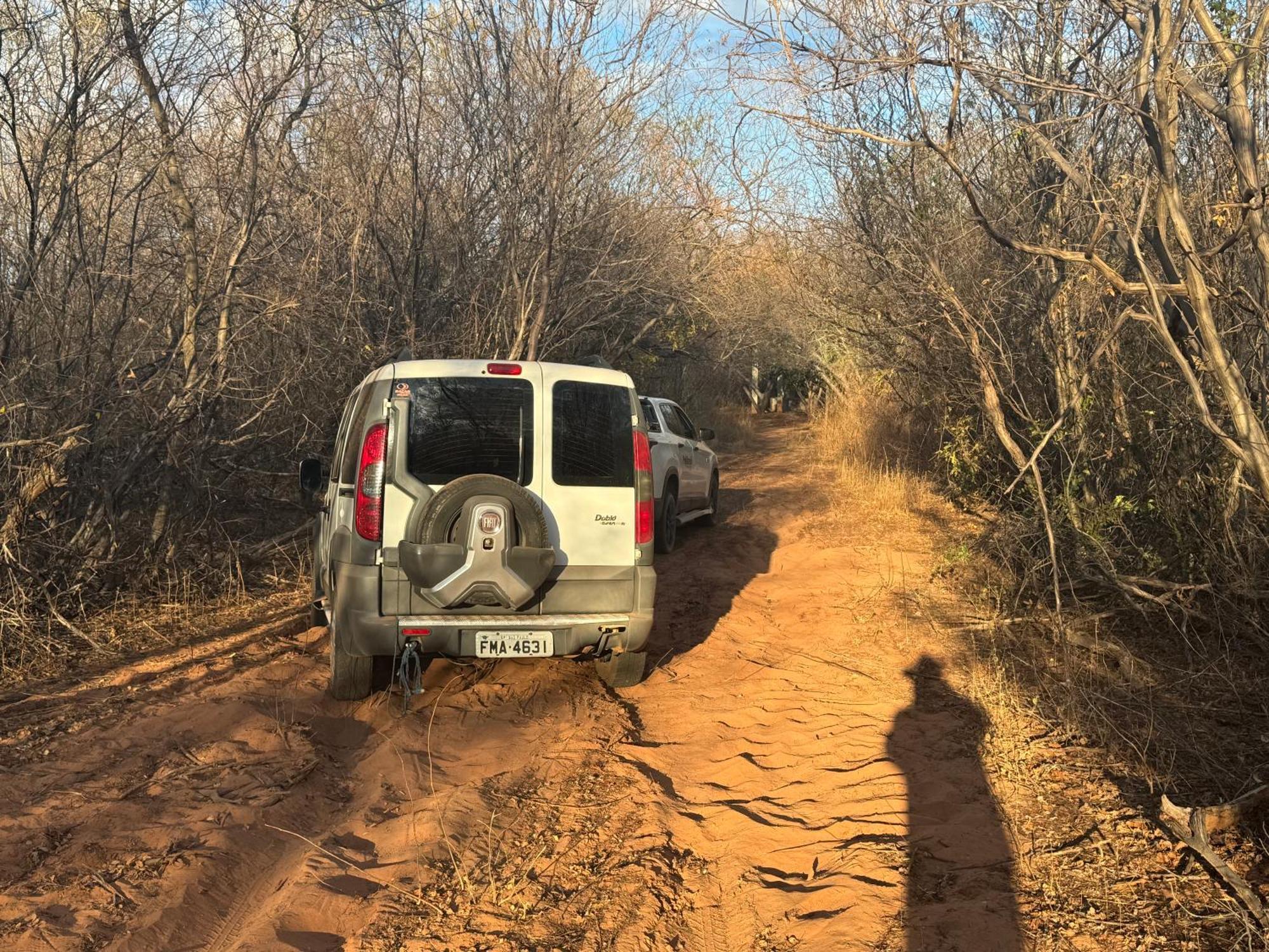 Casa Barreirinho Parque Nacional Serra Da Capivara Coronel Jose Dias Eksteriør bilde