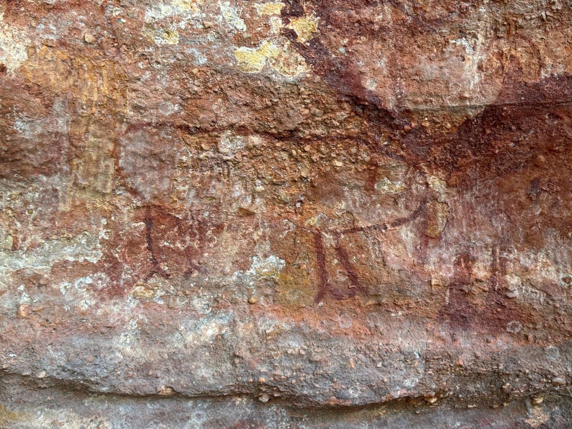 Casa Barreirinho Parque Nacional Serra Da Capivara Coronel Jose Dias Eksteriør bilde