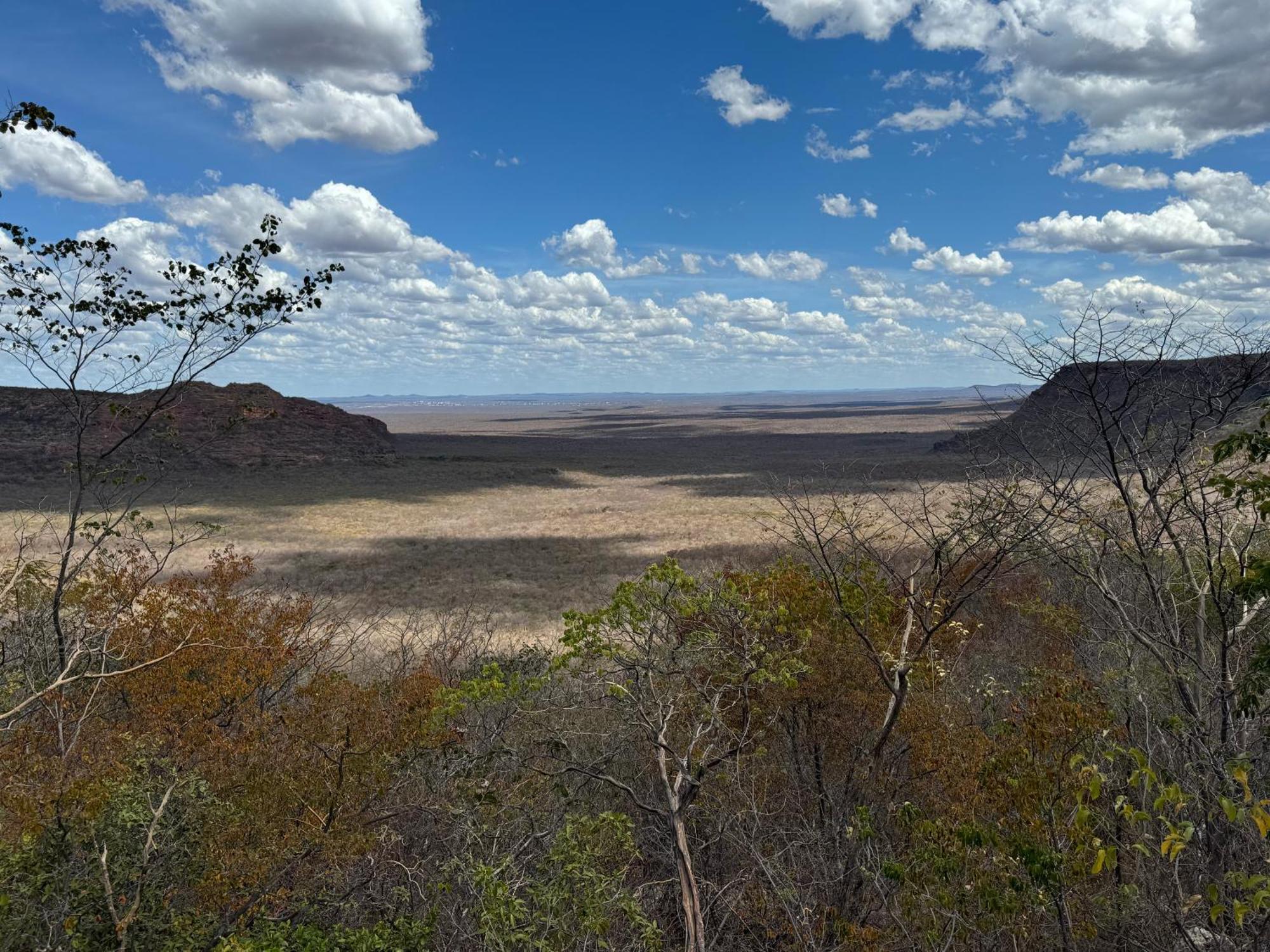 Casa Barreirinho Parque Nacional Serra Da Capivara Coronel Jose Dias Eksteriør bilde