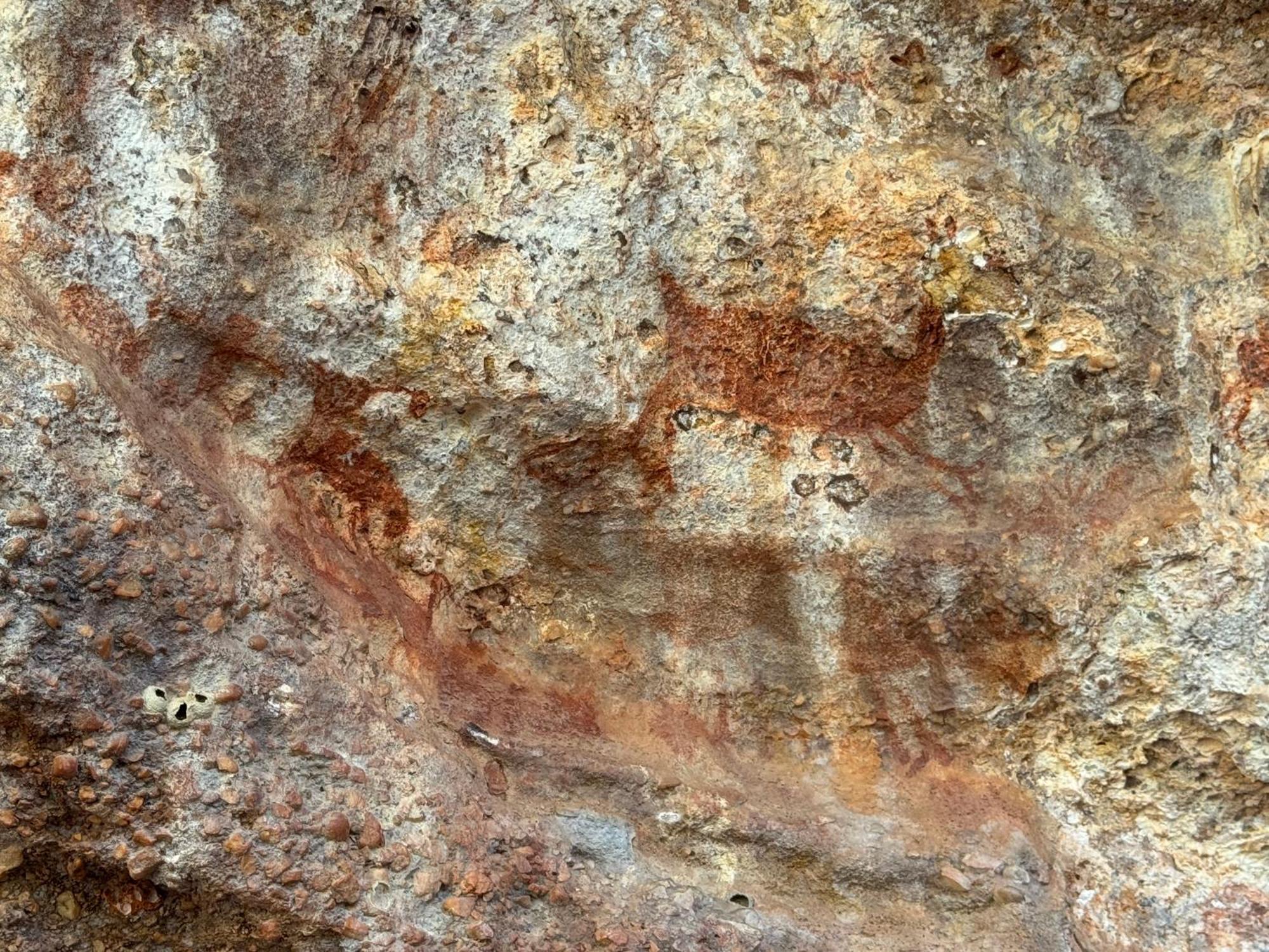Casa Barreirinho Parque Nacional Serra Da Capivara Coronel Jose Dias Eksteriør bilde