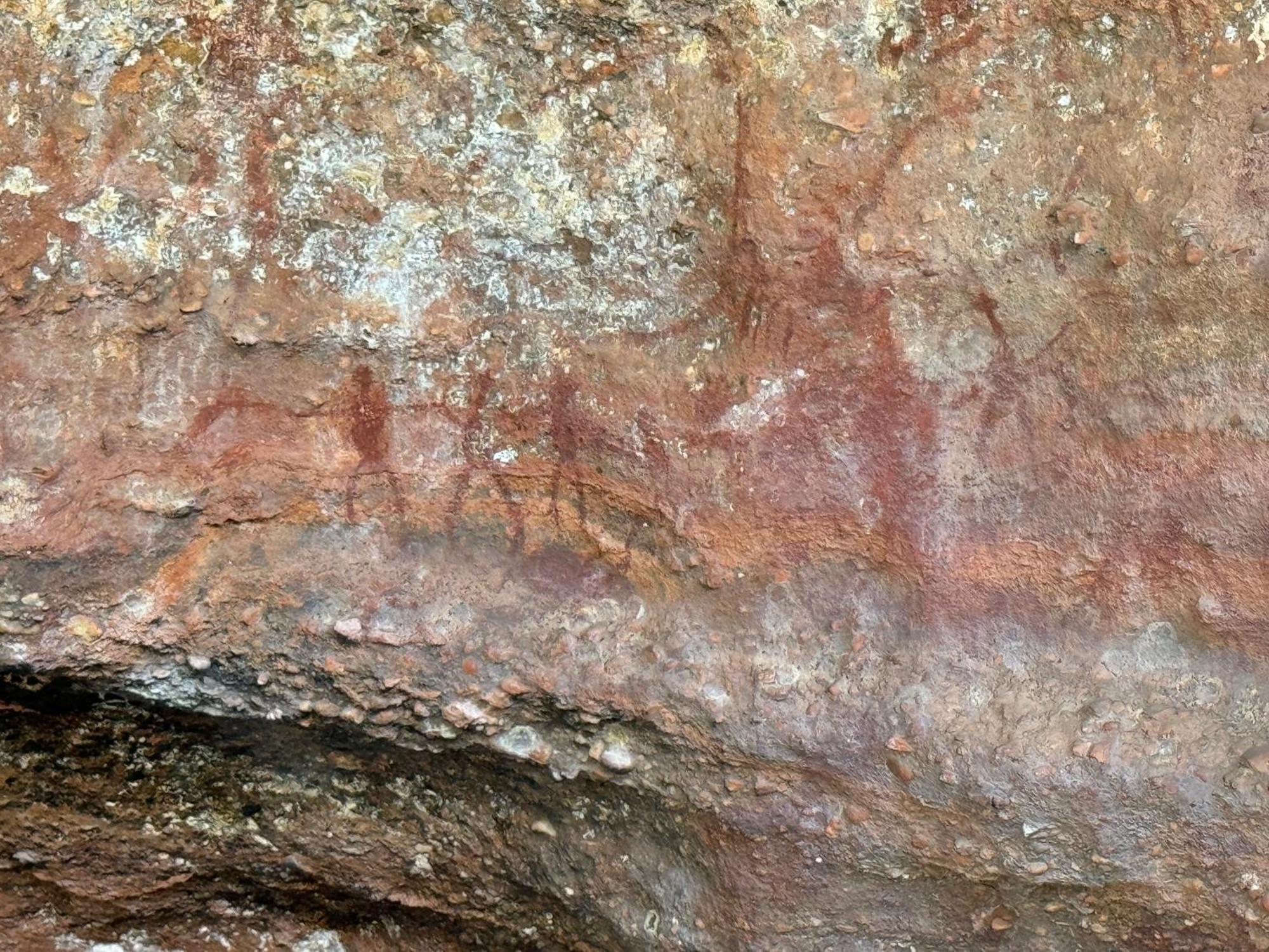 Casa Barreirinho Parque Nacional Serra Da Capivara Coronel Jose Dias Eksteriør bilde